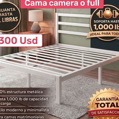Camas - 2/2
