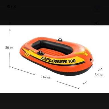 Bote inflable - Img 119948091