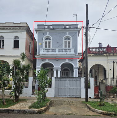 ¡Casa colonial de ensueño en el corazón del vedado – reformada y lista para entrar a vivir! ZONA LIBRE DE APAGONES - Img 94752204