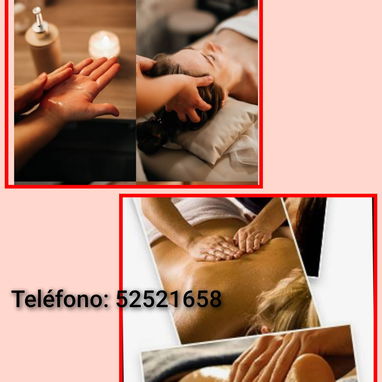 Servicio de Masajes . Profesional - 2/5