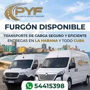 Transporte de carga en la Habana y toda Cuba - Img 55639954