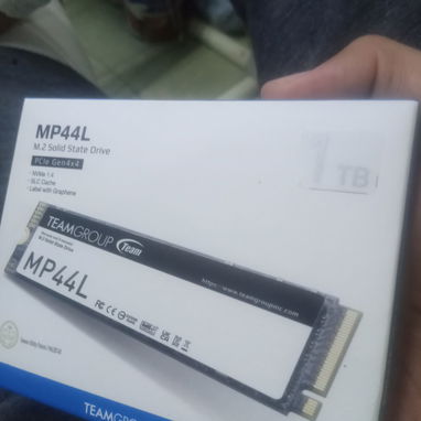 M.2 nvme estado sólido de 1tera - Img 123347333