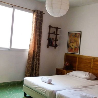 Renta en el VEDADO! apartamento de 1 habitación/cocina equipada/wifi - Img 109460916