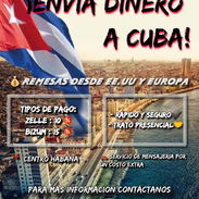 💰REMESAS A CUBA _ HABANA🇨🇺 - Img 56405719