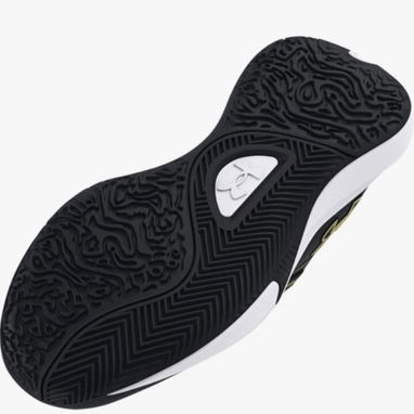 Zapatos de niños Under Armour - 3/4