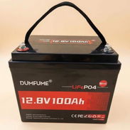 Batería DUMFUME 12.8v 100Ah - Img 56559528