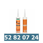 SILICONA BLANCA 300 ML VPT-0321 - Img 55886584