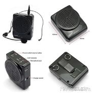 Speaker amplificador para guias de turismo - Img 45745574