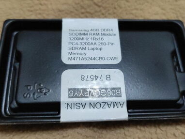 55341356!!!Memoria RAM DDR4 Disipadas 4 GB,8gb y 16gb GARANTÍA 3 MESES!!!!!! - Img 49979088