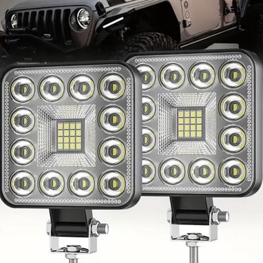 Se venden neblineros y focos traseros para carros y camiones - Img 120059091