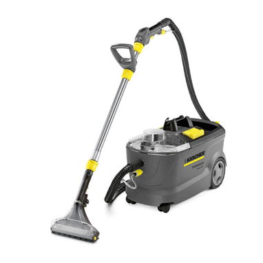 Lava Aspiradora PUZZI Profesional KARCHER con todos sus accesorios - Img 123057705