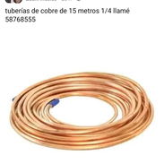 Soldaduras de cobre piezas y tubería para agua - Img 56382506