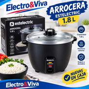 Olla Arrocera Estelectric - Img 57855129