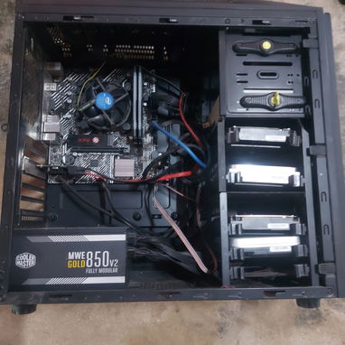 Pc completa - 2/3