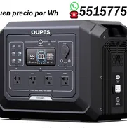 OUPES Mega 1 ▌Estación electrica ▌Backup muy duradero ▌ 2000W 1024Wh ▌🚜"ENVÍO GRÁTIS" - Img 50645716