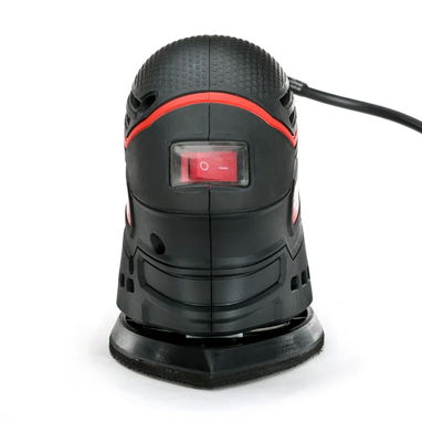 Lijadora de Detalle Hyper Tough 1.5A - 110Volt - 6/7