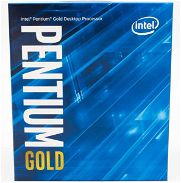 KIT DE PC(LGA 1200): ASUS/GIGABYTE H510M + MICRO PENTIUM GOLD G6400 + 4GB RAM DDR4**SELLADO EN CAJA** - Img 41154088