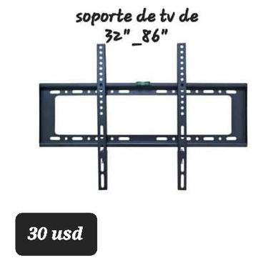 De 32 a 90 pulgadas soporte de todas las medidas originales con sus accesorios - Img 103722503