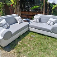 Muebles pelota con su mesita de túnel - Img 57372954