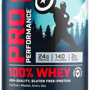 Whey Protein GNC 25serv - Img 56843274