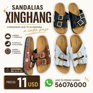 Sandalia práctica planas - Img 56393150