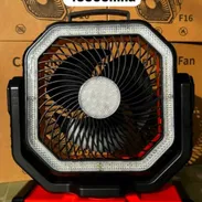 Ventiladores recargables f16 40 mil mAh - Img 56441907