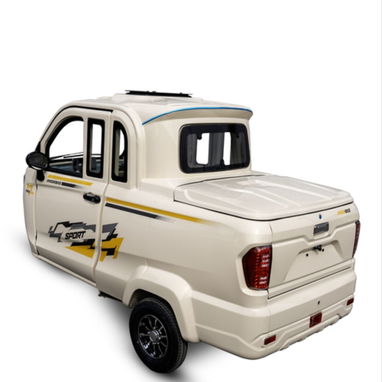 Triciclo Eléctrico Tipo Pick-up SK-2101*Online - 4/9