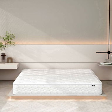 Cama y colchón importado todo nuevo en caja - 2/2