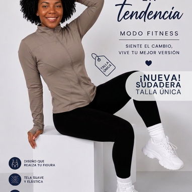 Ropa deportiva original - Img 123251033