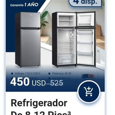 Refrigeradores 4 - 2/4