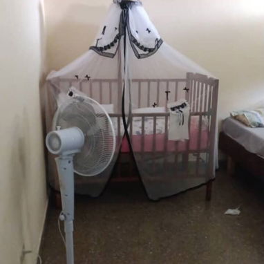 Casa en bajos con una ubicación privilegiada en el Reparto Náutico justo frente al mar. Zona residencial - 5/10