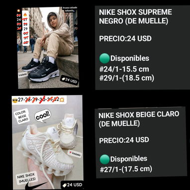 Tenis de niños ... - 6/10