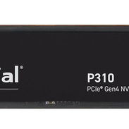 Disco sólido Interno (SSD M.2) CRUCIAL P310 de 500Gb, NUEVO en caja - Img 51839045
