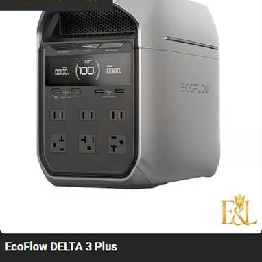 Estaciones de Energía de diferentes modelos y precios EcoFlow y OUKITEL P0995-AV004 - 5/10