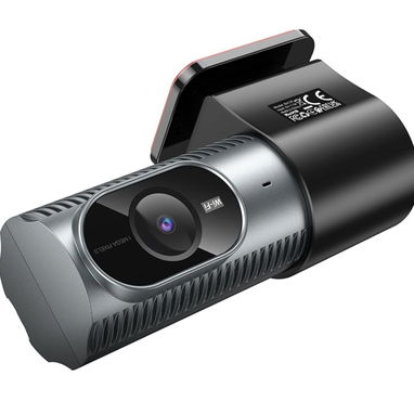 Cámara oculta de conducción Hoco DV13 🚘 720P con WiFi y Control desde App 🌐 Cámara para autos - Img 125950086