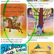 Compro libro de cuentos Había una Vez - Img 49761603