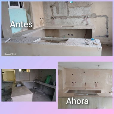Trabajamos de mármol en toda la habana - Img 121964713