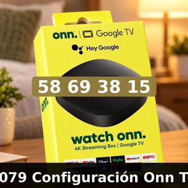 Configuro Onn TV - 3/3