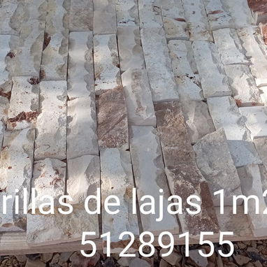 Enchapes de piedra jaimanita y laja ideal para eliminar la humedad reforzar la pared y ahorrar en pinturas. Somos 1ra 👍 - Img 123091380
