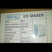 Máquina de hacer hielo . - Img 45632741