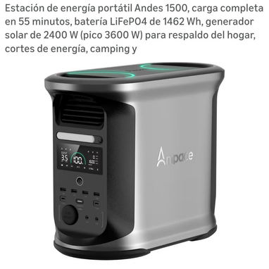 Kit de paneles solares . Inversores , ecoflow - Img 121862078