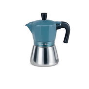 Cafeteras de inducción 3 y 6 tazas 🌟 🩵🩶 Por unidad y cantidad - Img 56732212