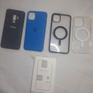 Vendo bateria de hipone 11 pro max (53303311) (Vendo forros ) Samsung Galaxy s9+ Hipone 11pro max Hipone 13 pro max - Img 55562577