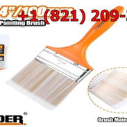 Brocha FINDER 100mm Cerdas Sintéticas Versátiles, Brocha 100mm Ideal para Pintura sobre Madera VPT-0044 - Img 54456017