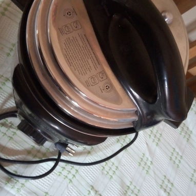 Se vende olla reina. Funciona perfectamente - Img 115354130