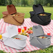 Cesta o canasta para picnic (eh) - Img 55722988
