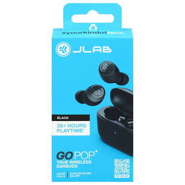 * Audifonos JLab GO Pop+ - Img 127095806