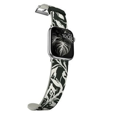 MobyFox Midnight Flora Correa de Silicona Smartwatch | videojuegoshabana.com - Img 123514361