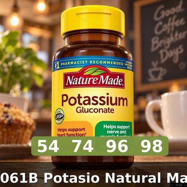 Potasio Natural Made - 2/2
