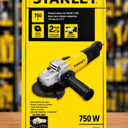 Pulidora STANLEY 750W de potencia garantia de la Marca - Img 56891394